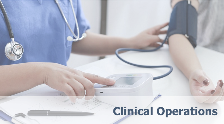 Clinical Operations